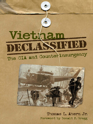 cover image of Vietnam Declassified